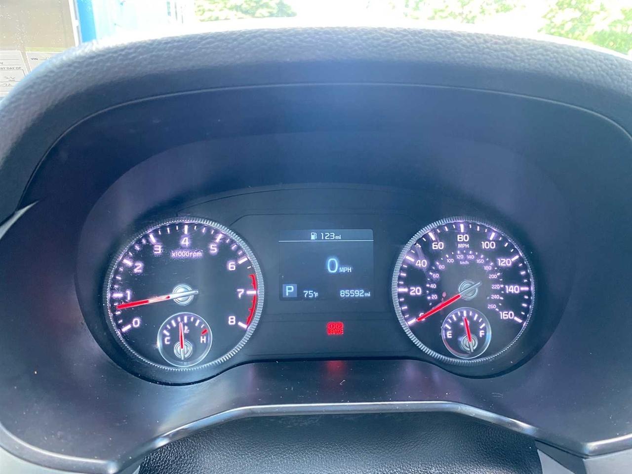 Kia Telluride S 2021