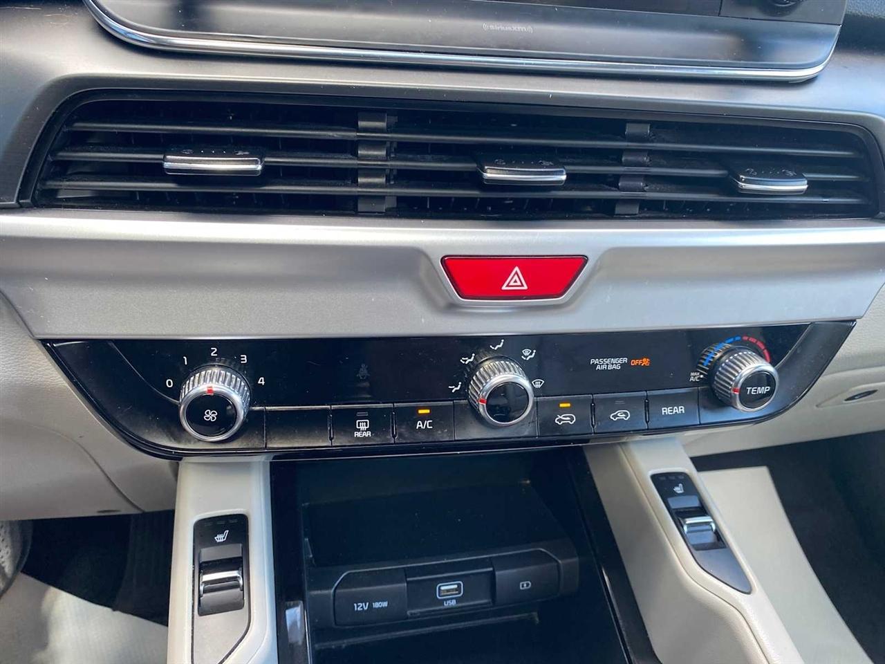 Kia Telluride S 2021