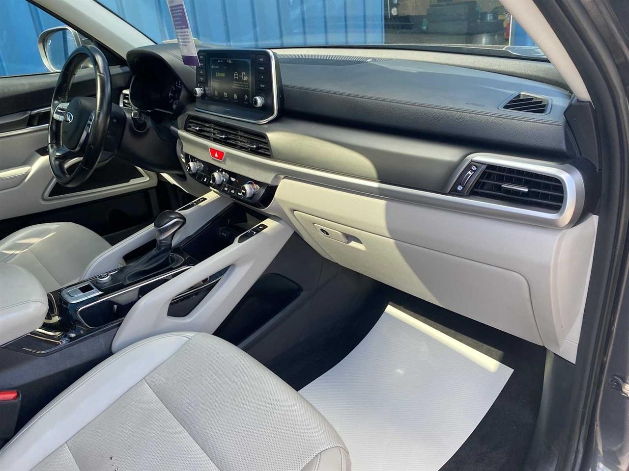 Kia Telluride S 2021