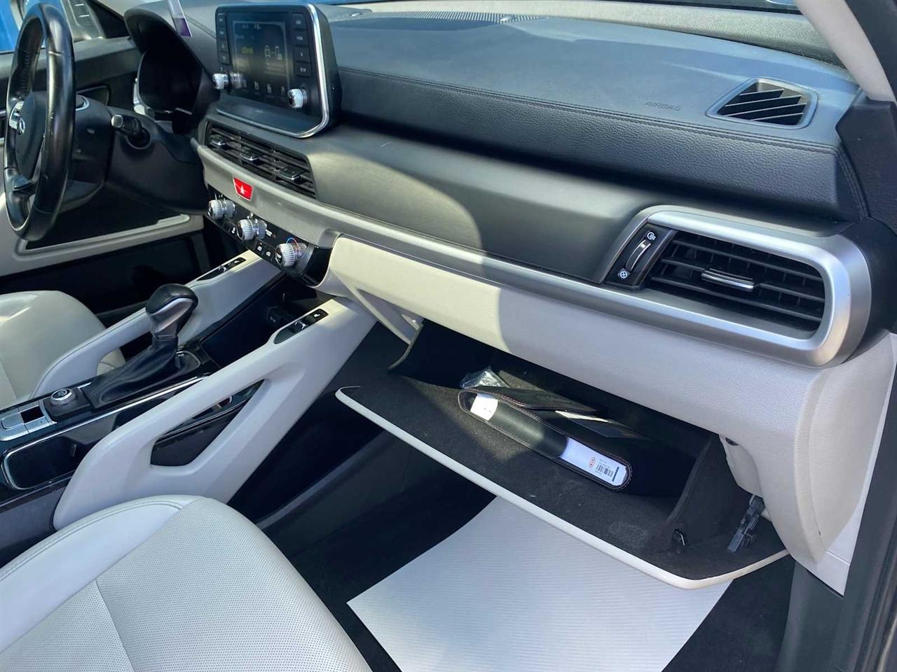Kia Telluride S 2021