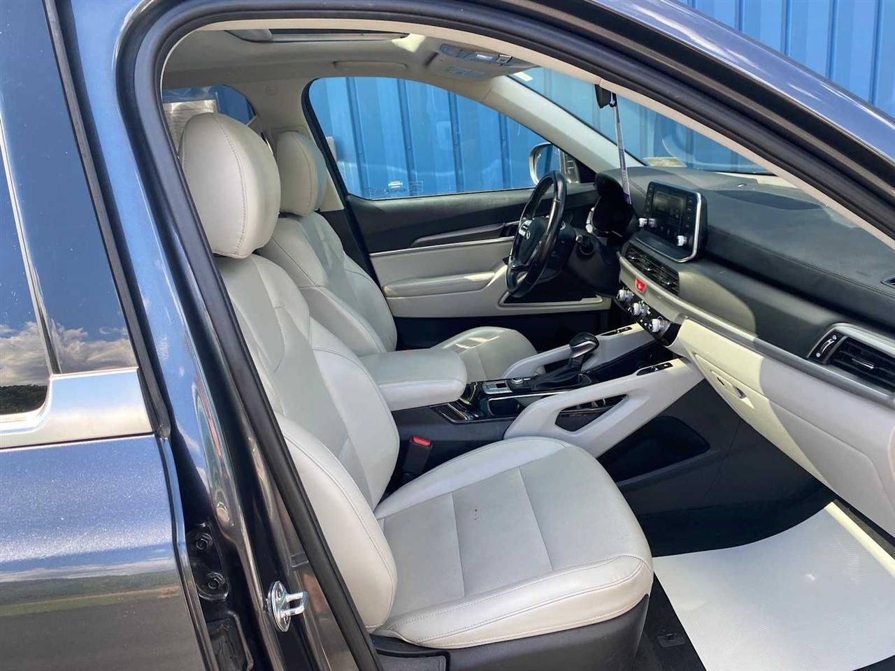 Kia Telluride S 2021