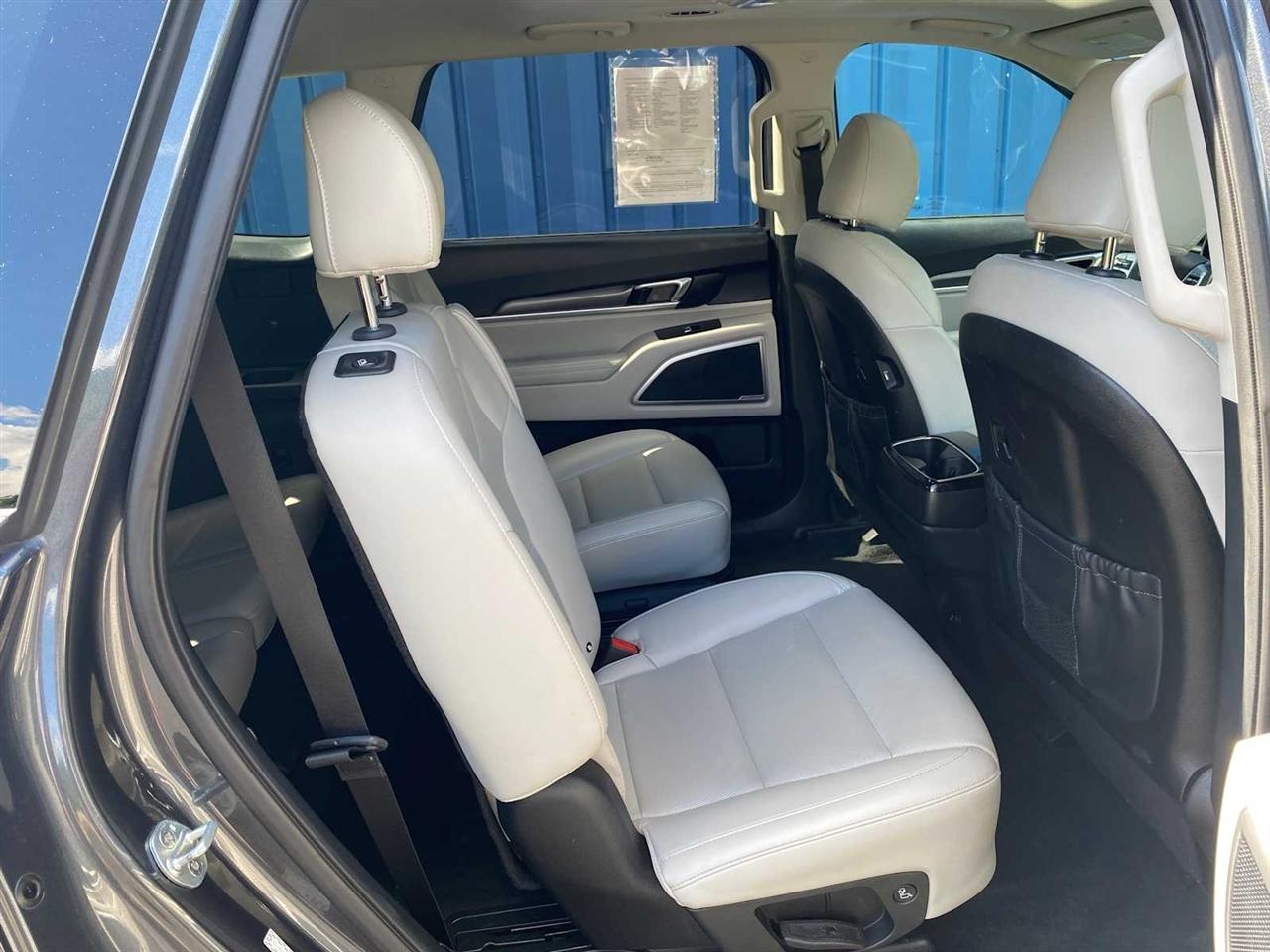 Kia Telluride S 2021
