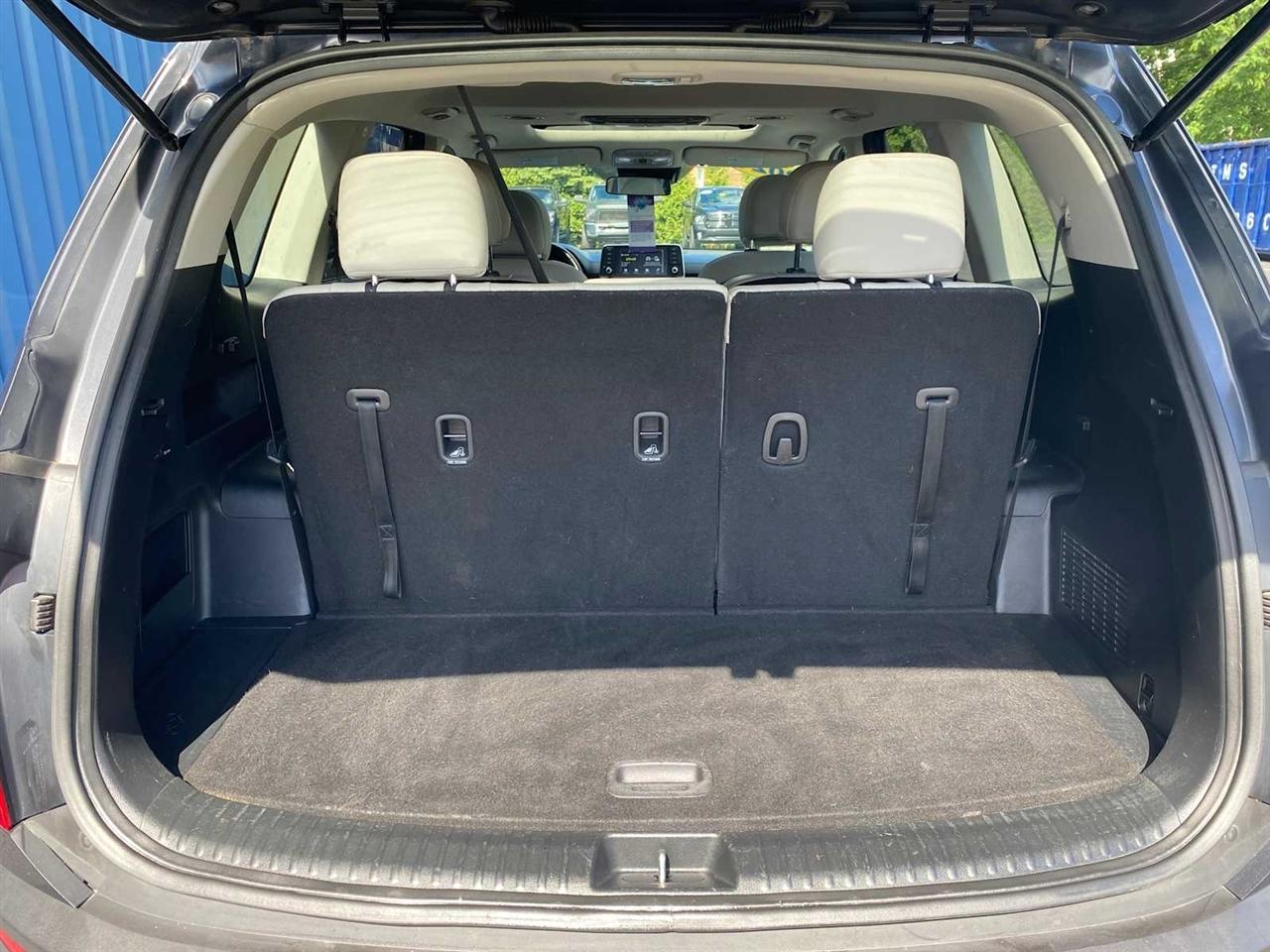 Kia Telluride S 2021