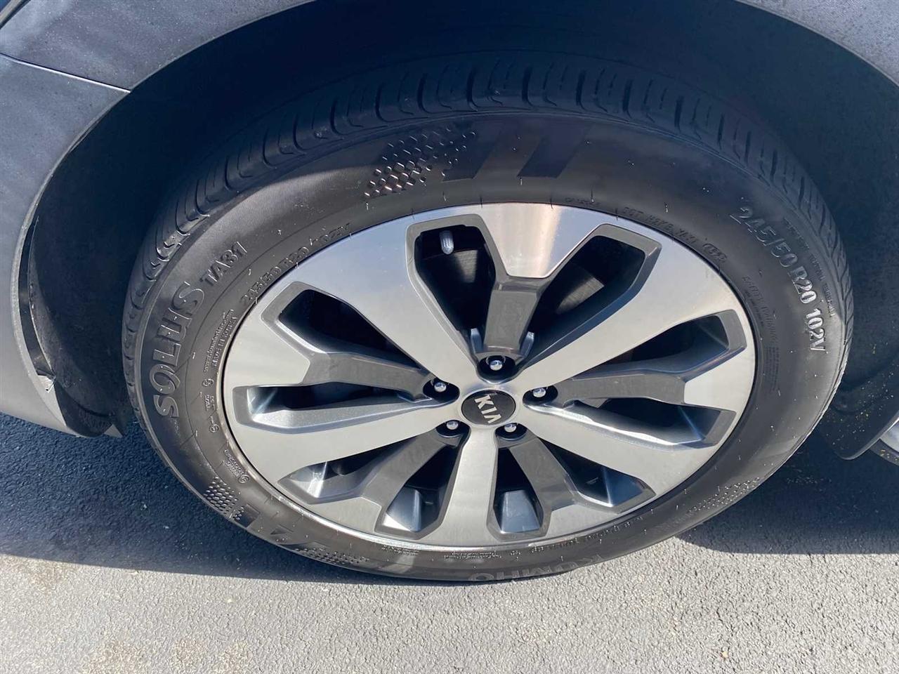 Kia Telluride S 2021