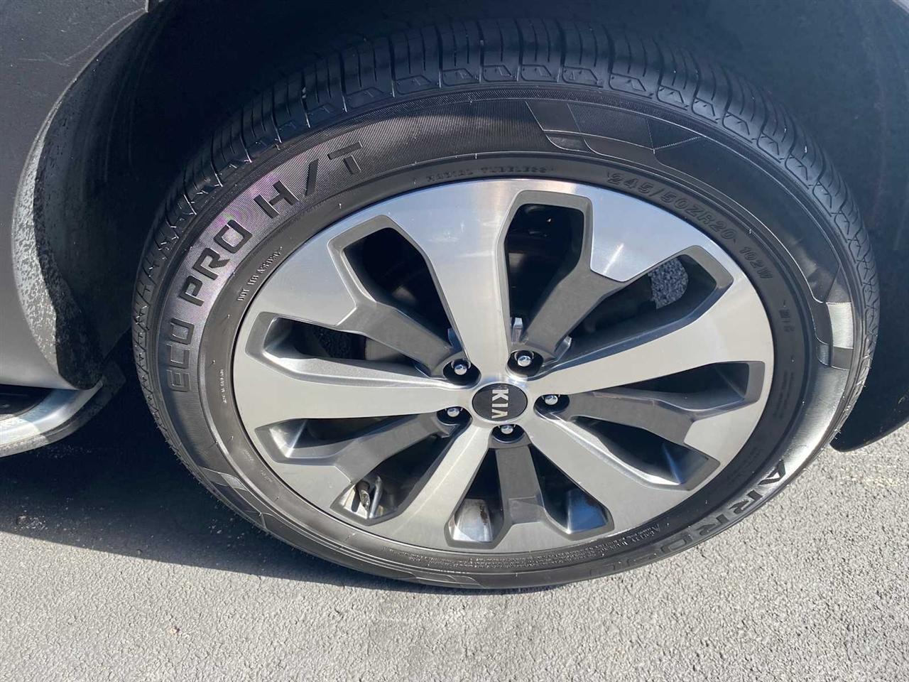 Kia Telluride S 2021