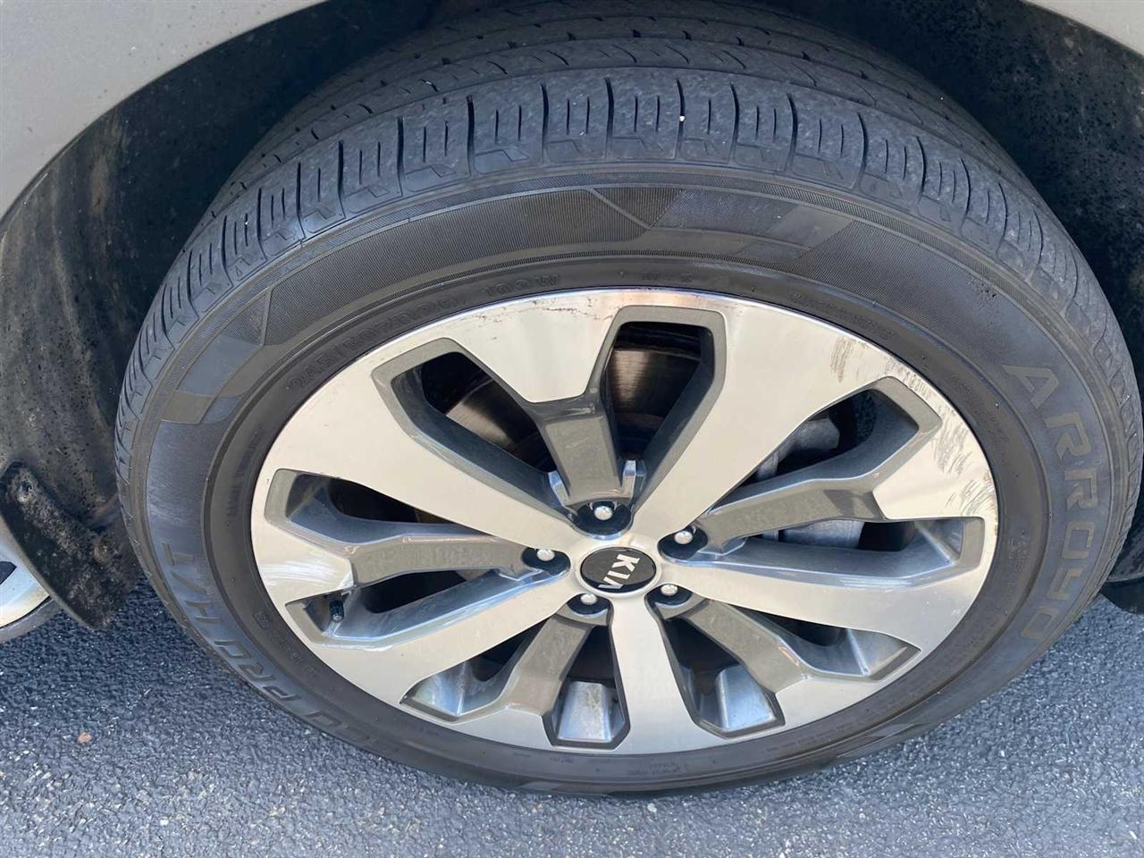 Kia Telluride S 2021