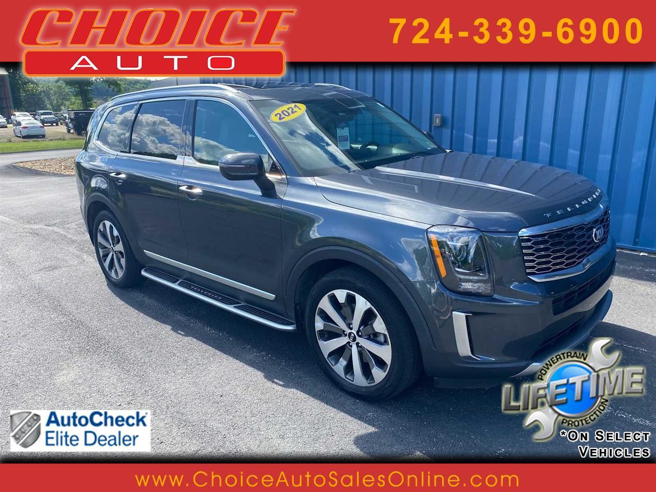 Kia Telluride S 2021