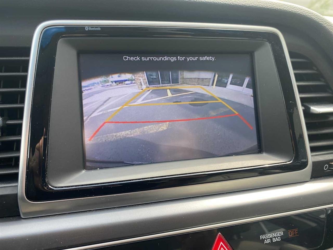 Hyundai Sonata Hybrid SE 2019