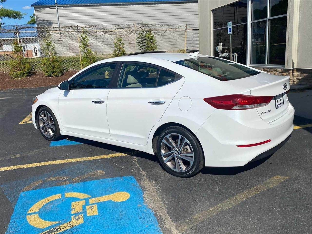 Hyundai Elantra Limited 2014