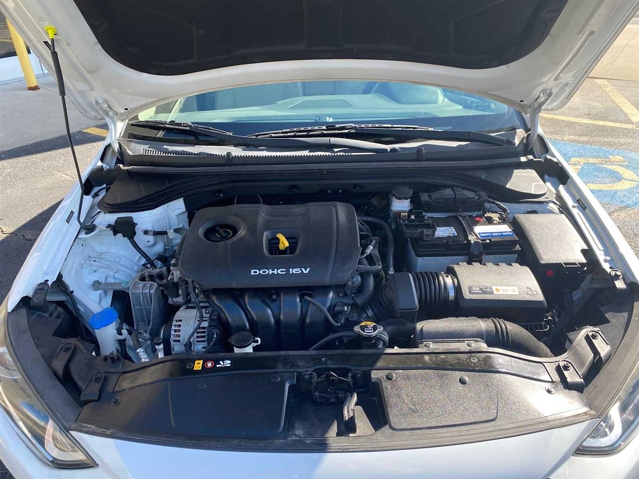 Hyundai Elantra Limited 2014