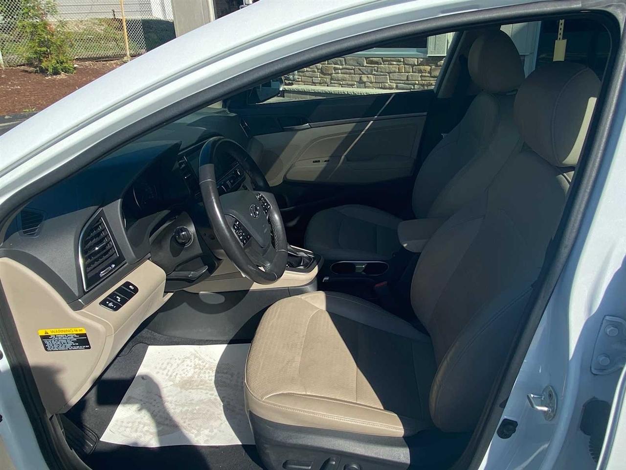 Hyundai Elantra Limited 2014