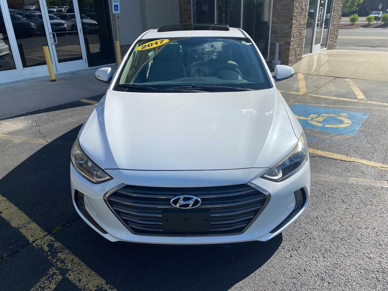 Hyundai Elantra Limited 2014