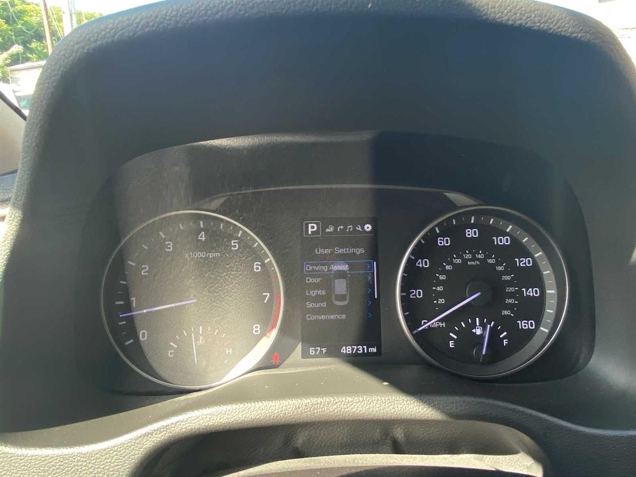 Hyundai Elantra Limited 2014