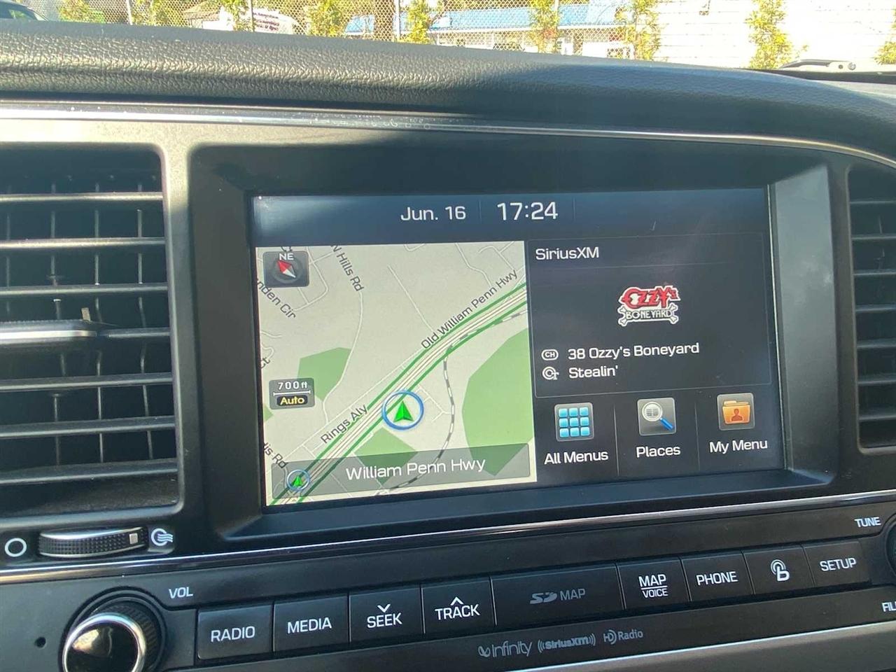 Hyundai Elantra Limited 2014