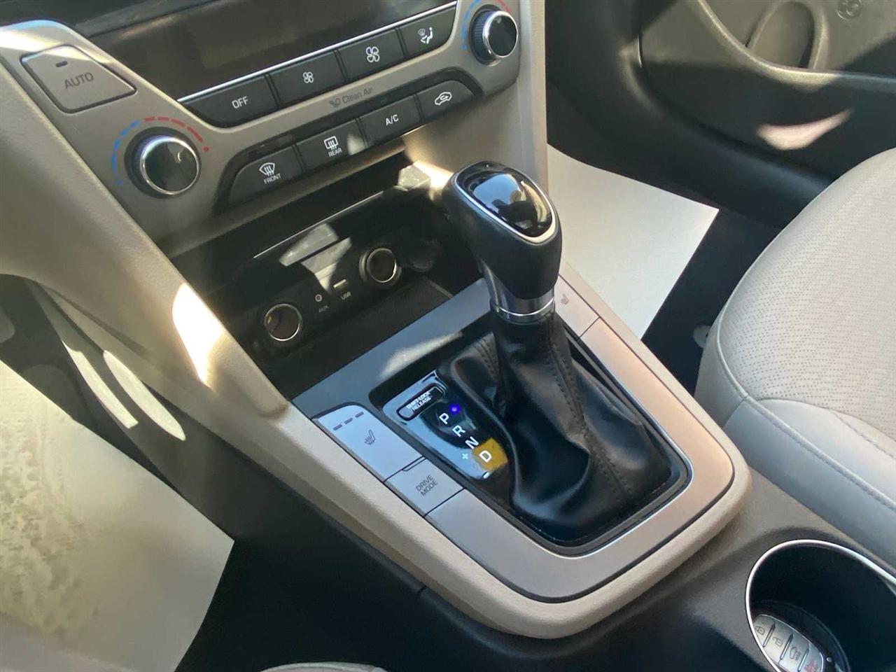 Hyundai Elantra Limited 2014