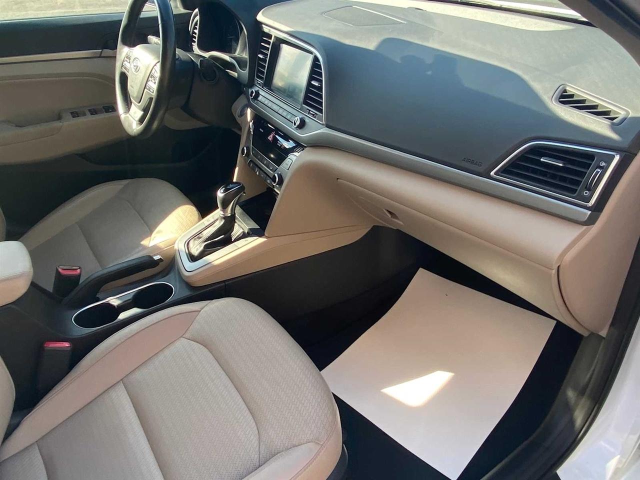 Hyundai Elantra Limited 2014