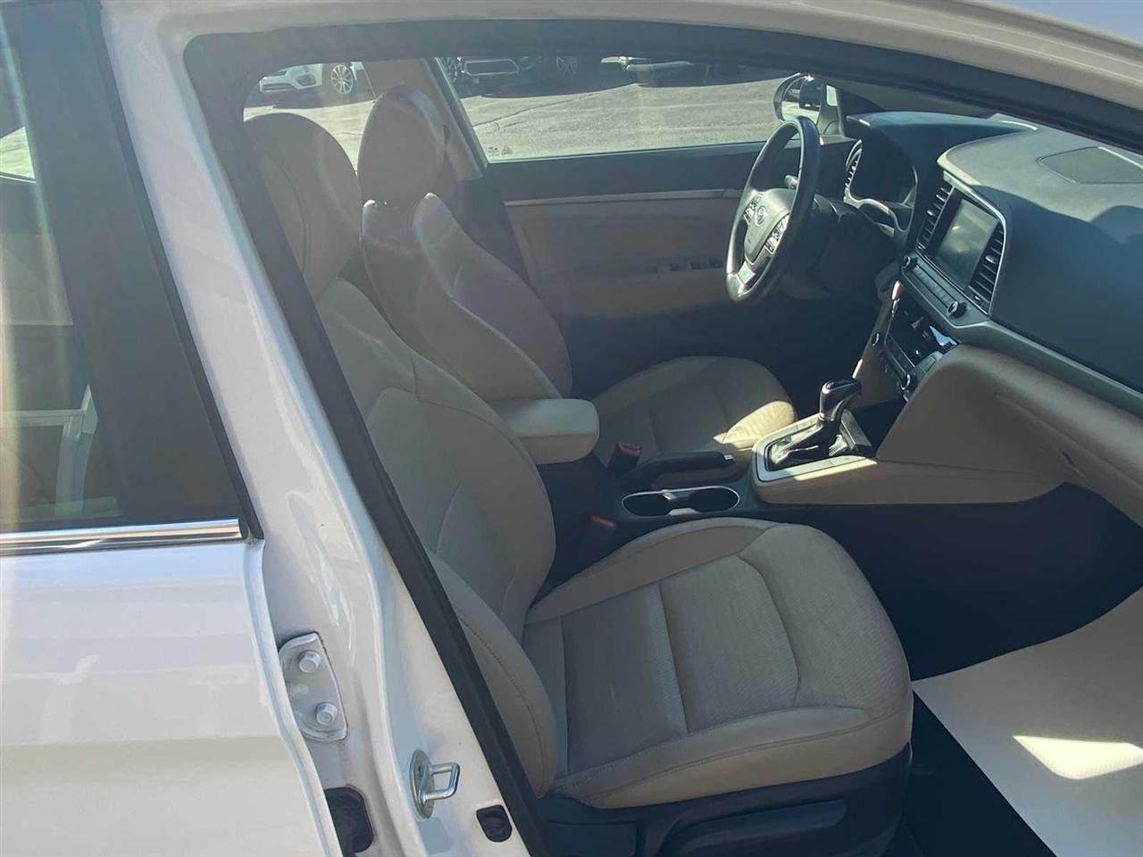 Hyundai Elantra Limited 2014