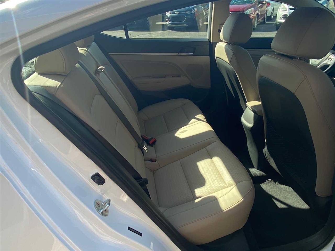 Hyundai Elantra Limited 2014