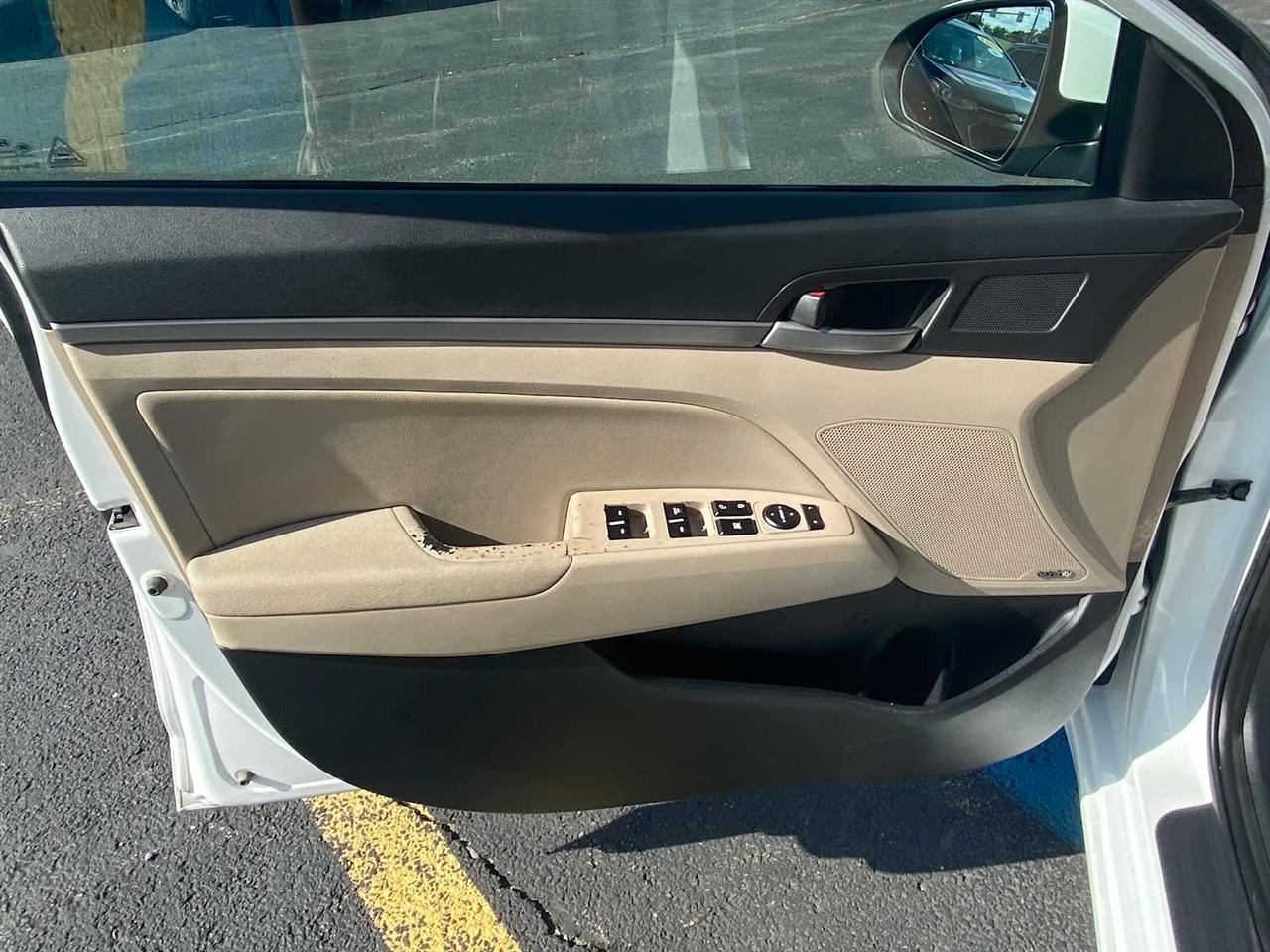 Hyundai Elantra Limited 2014