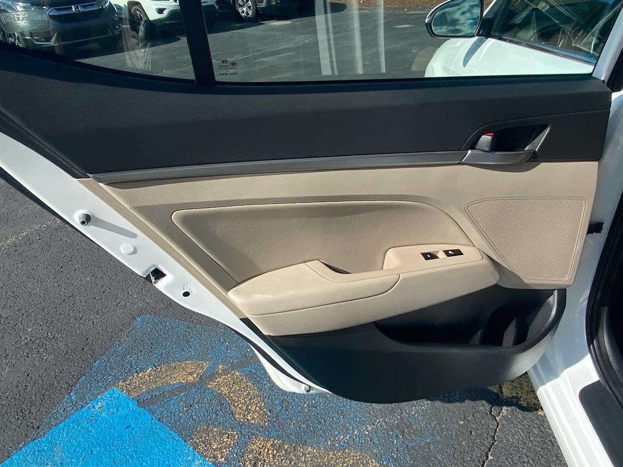 Hyundai Elantra Limited 2014