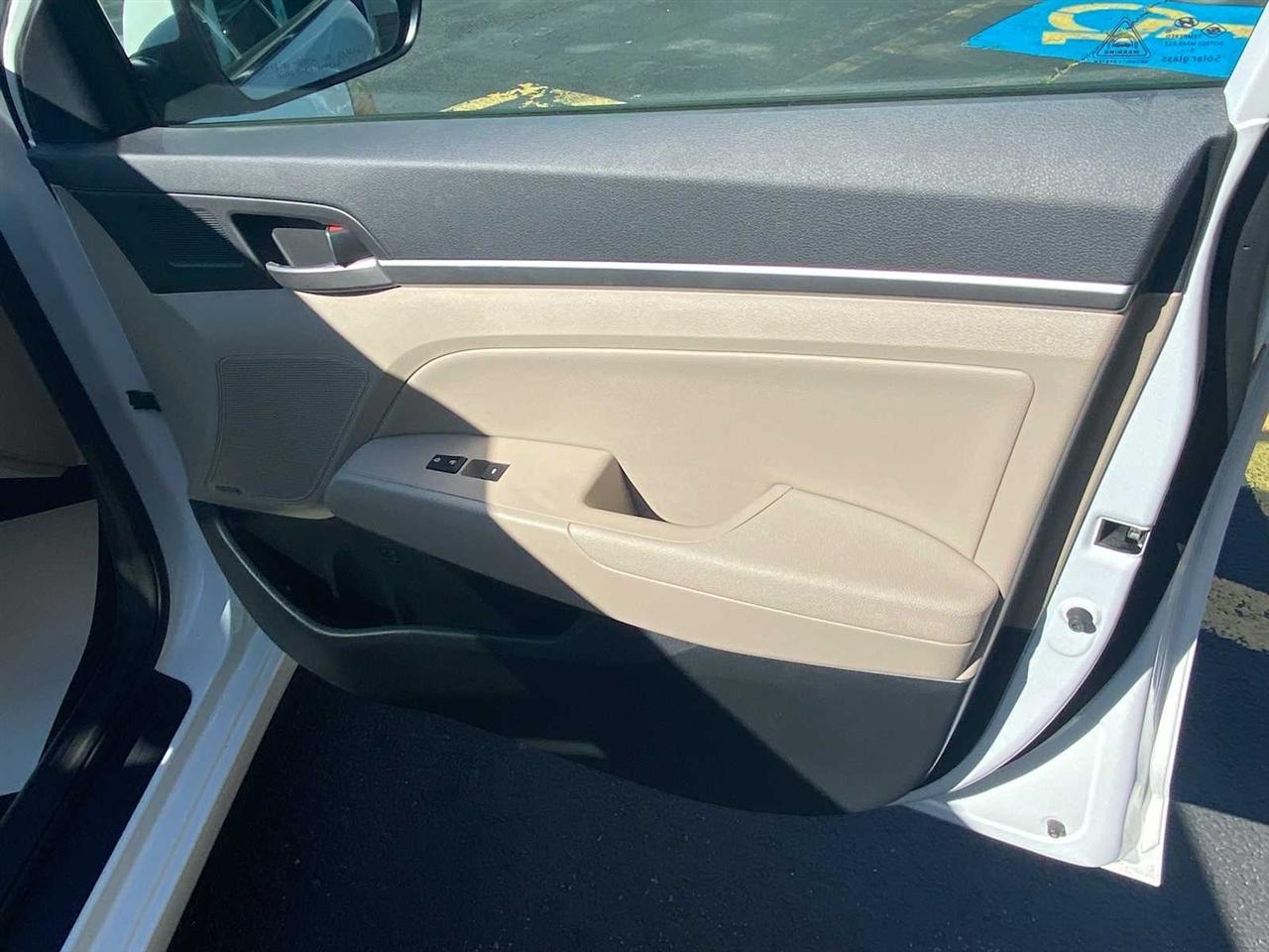 Hyundai Elantra Limited 2014