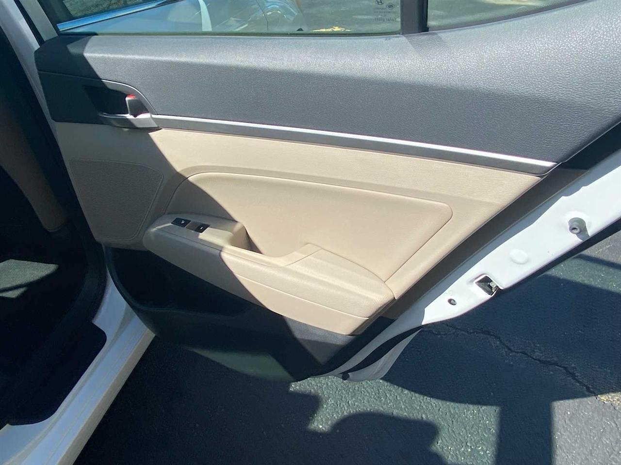 Hyundai Elantra Limited 2014