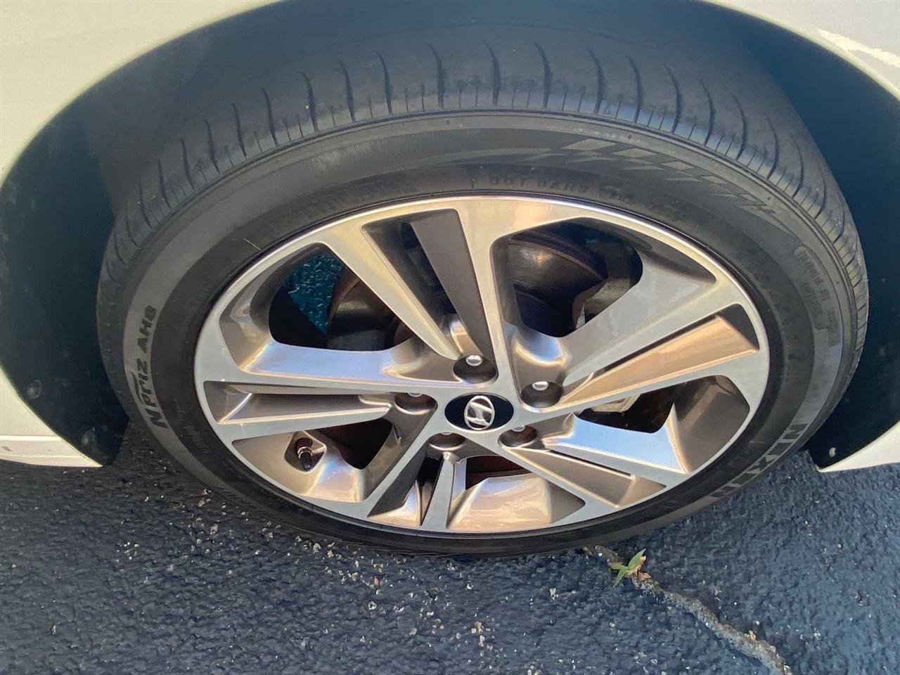 Hyundai Elantra Limited 2014