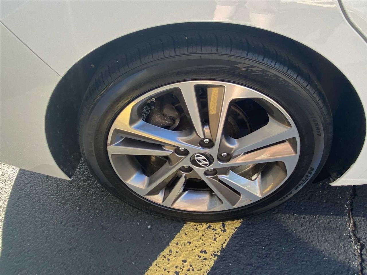 Hyundai Elantra Limited 2014