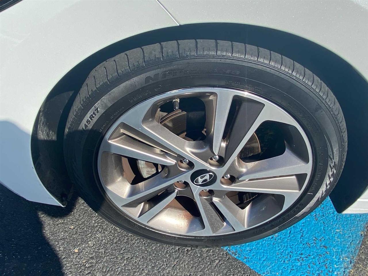 Hyundai Elantra Limited 2014