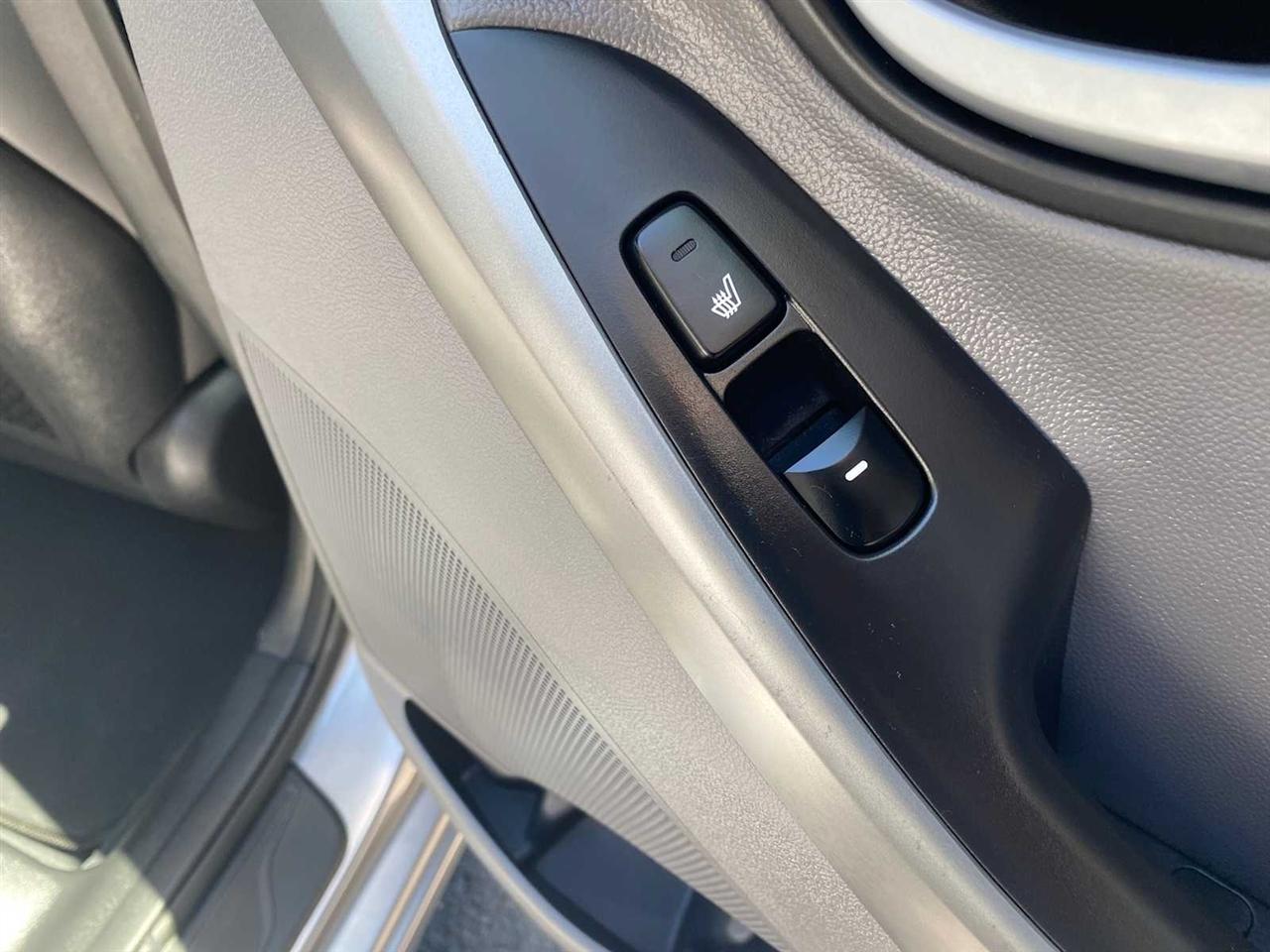 Hyundai Elantra Limited 2014