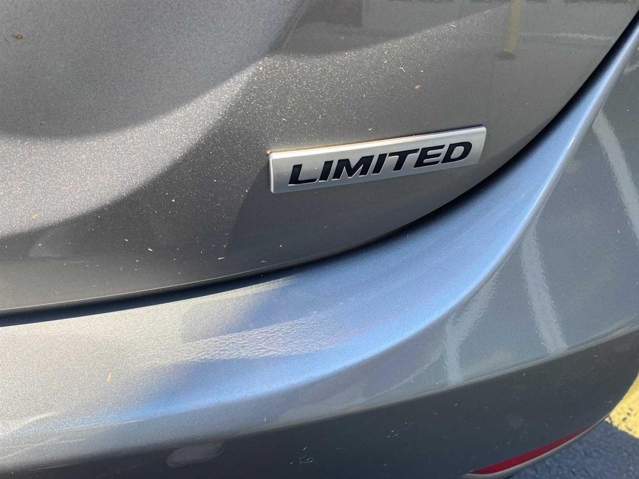 Hyundai Elantra Limited 2014