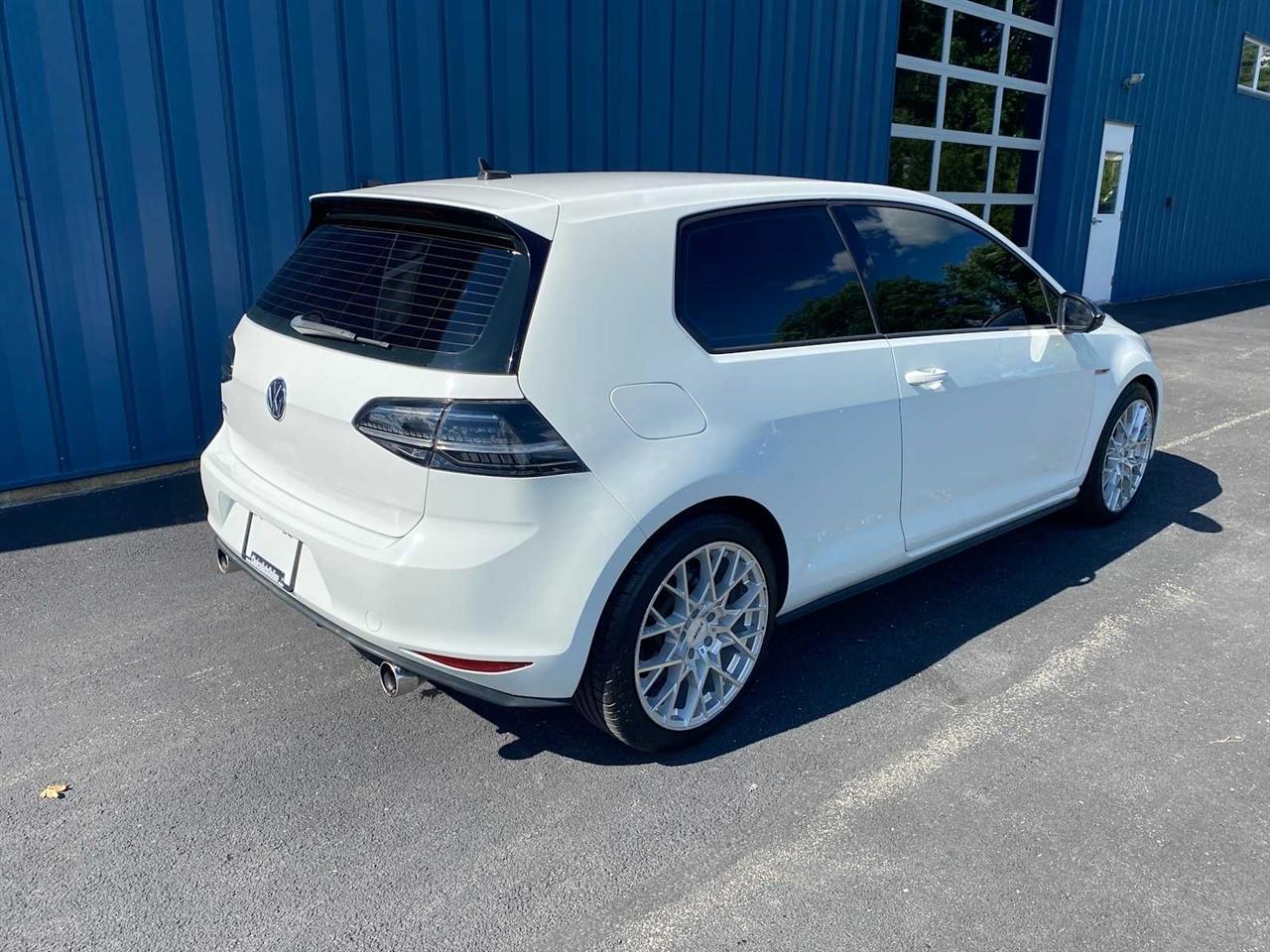 Volkswagen GTI S 6M 2-Door 2015
