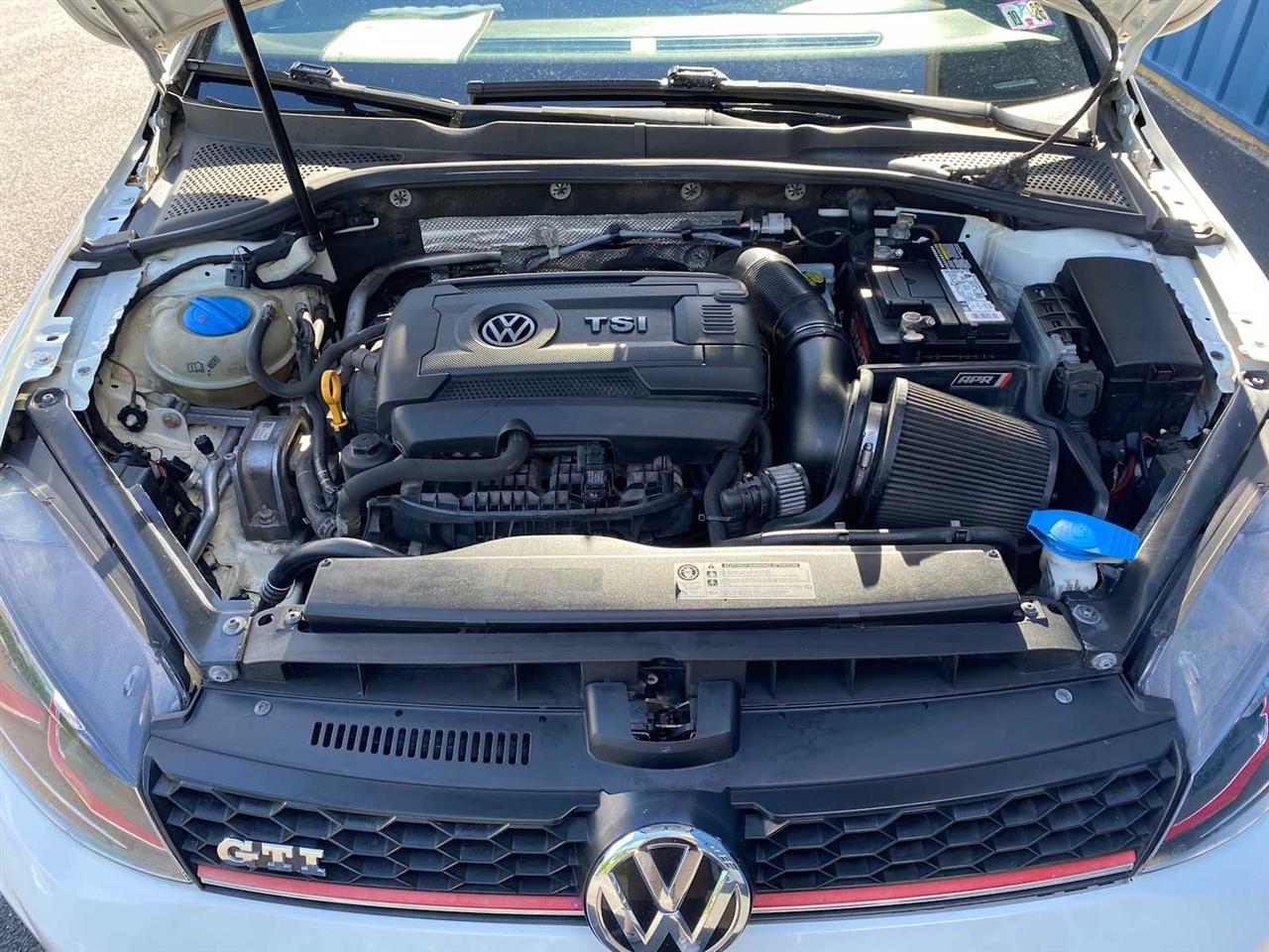 Volkswagen GTI S 6M 2-Door 2015