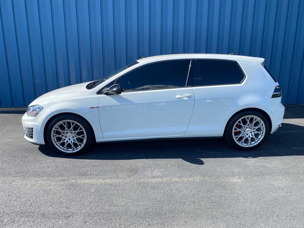 Volkswagen GTI S 6M 2-Door 2015