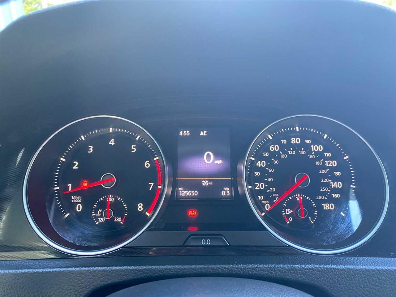 Volkswagen GTI S 6M 2-Door 2015