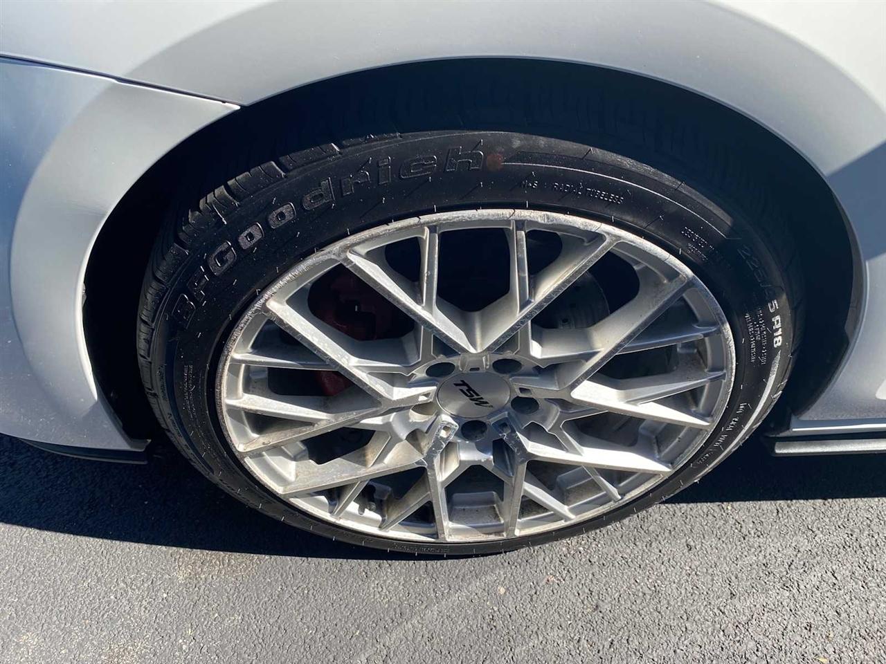 Volkswagen GTI S 6M 2-Door 2015