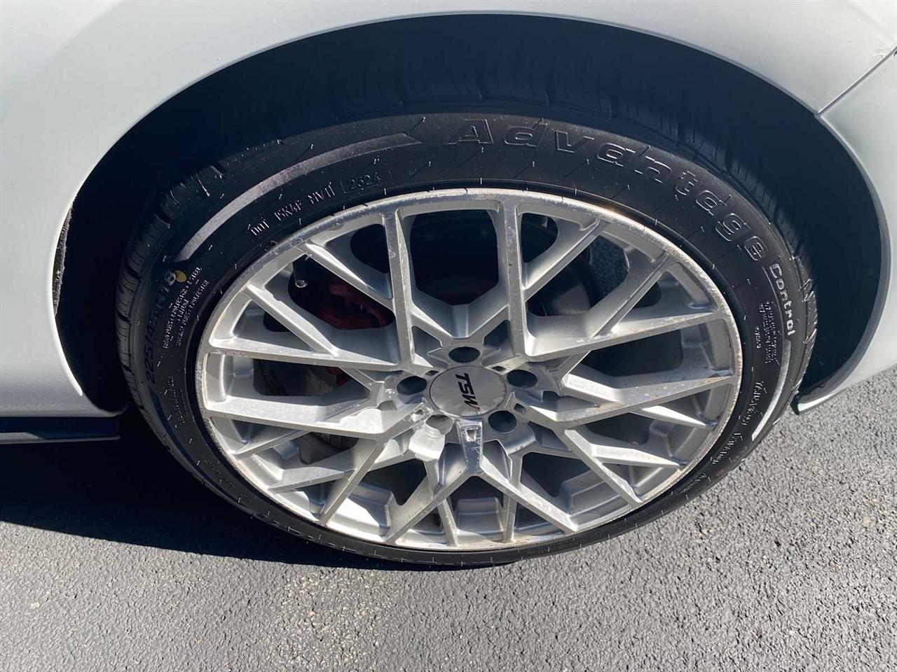 Volkswagen GTI S 6M 2-Door 2015