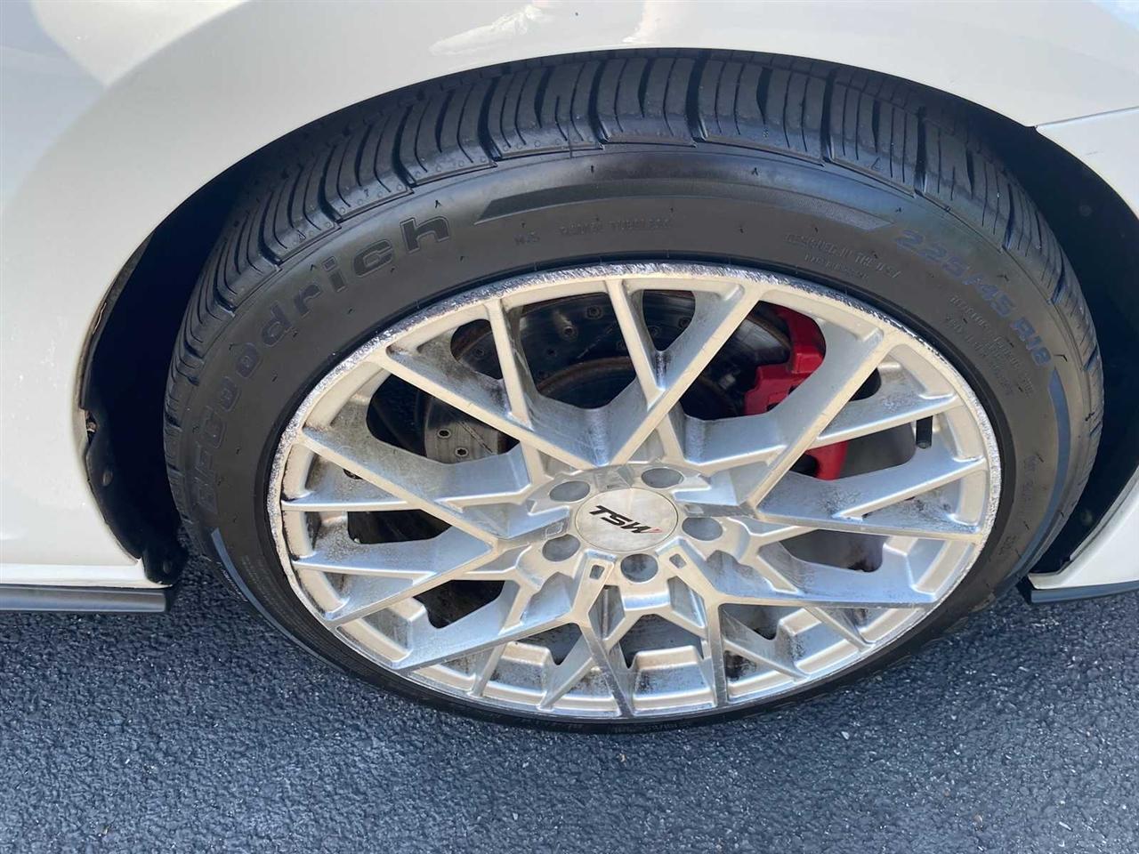 Volkswagen GTI S 6M 2-Door 2015