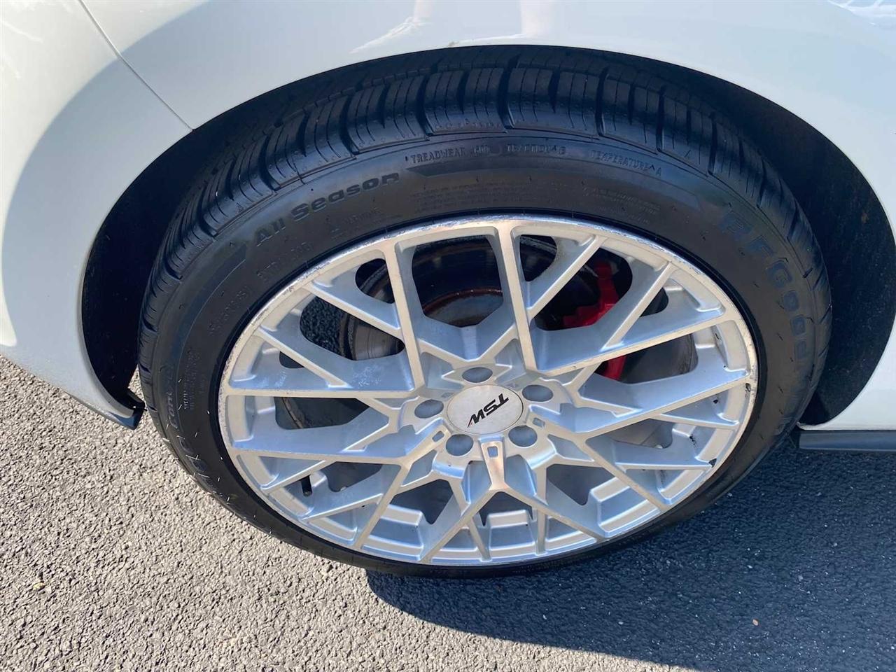 Volkswagen GTI S 6M 2-Door 2015