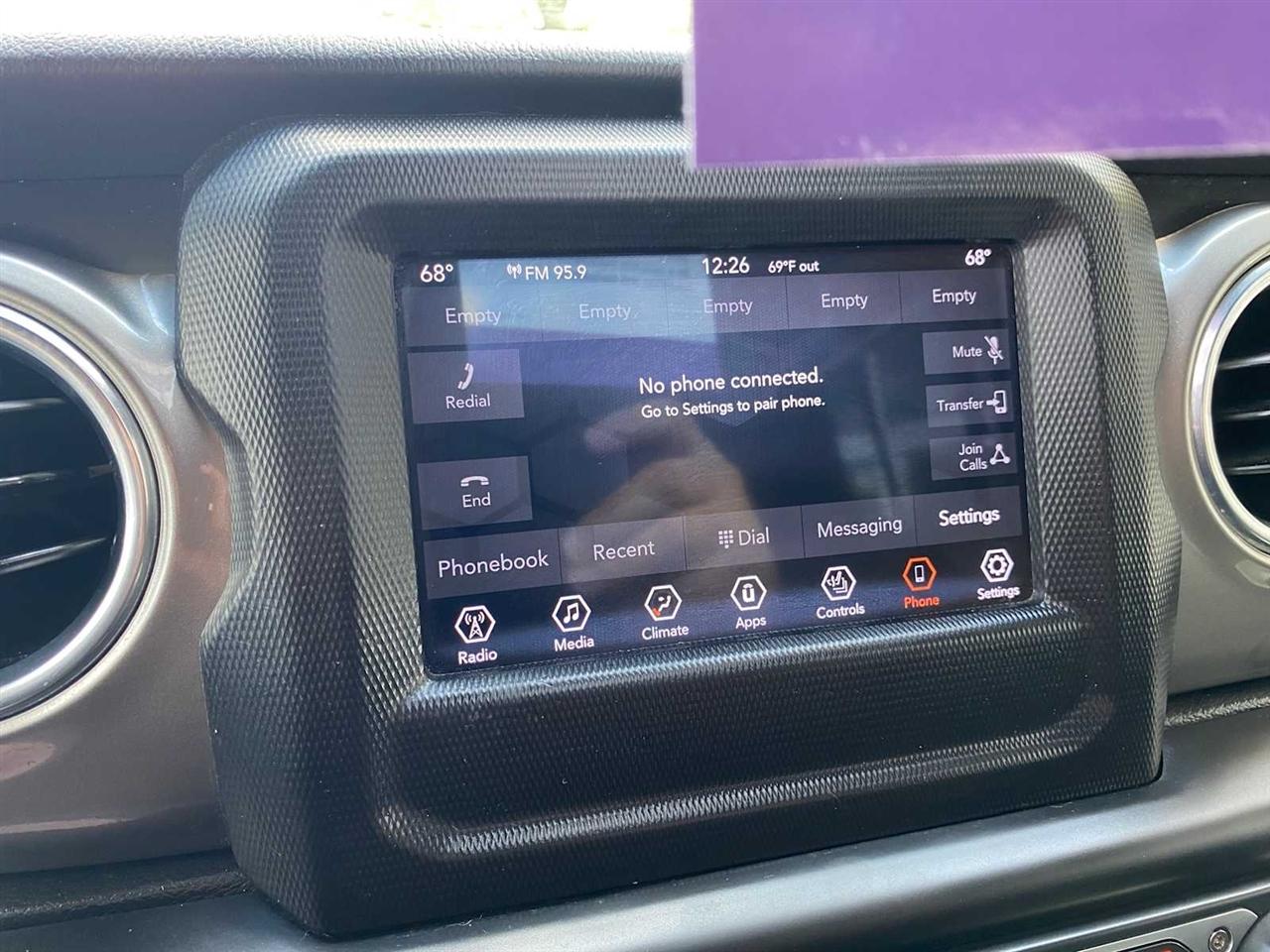 Jeep Wrangler Unlimited Sahara 2018
