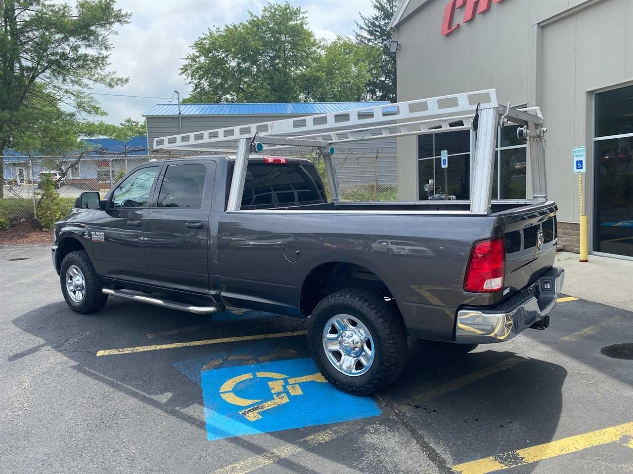 RAM 3500 Tradesman Crew Cab 4WD 2018