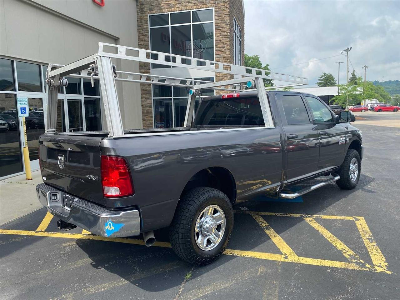 RAM 3500 Tradesman Crew Cab 4WD 2018