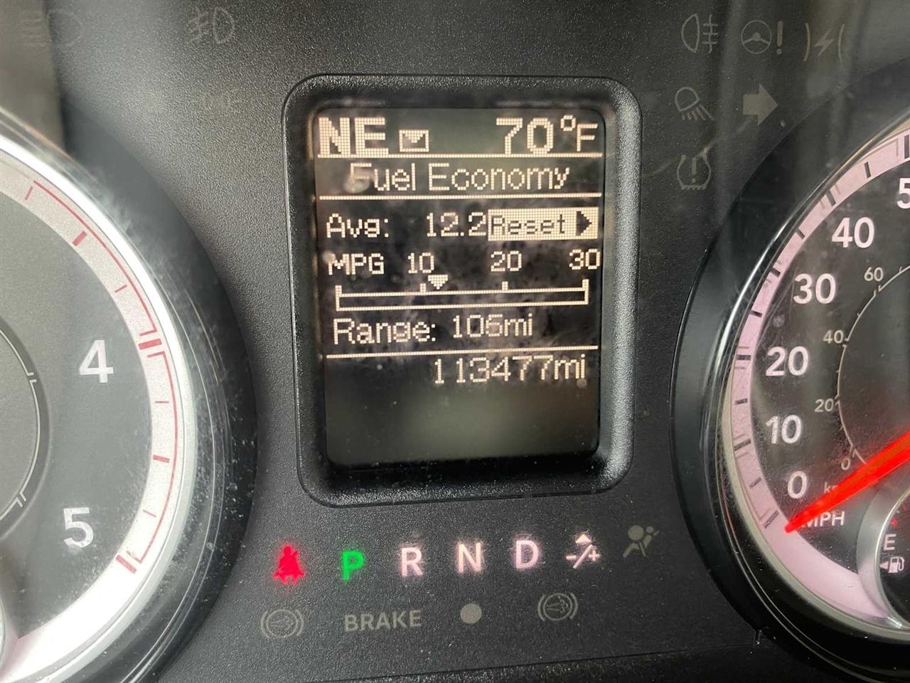 RAM 3500 Tradesman Crew Cab 4WD 2018
