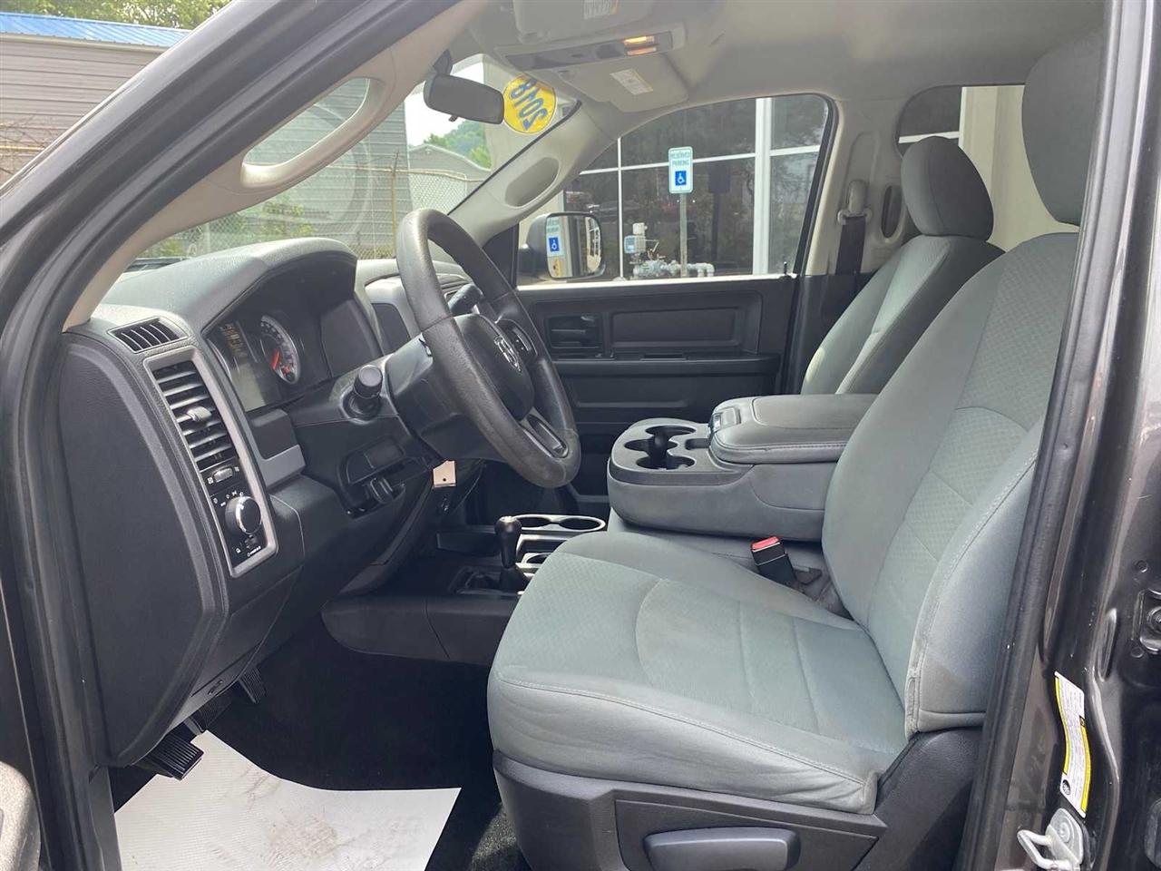 RAM 3500 Tradesman Crew Cab 4WD 2018