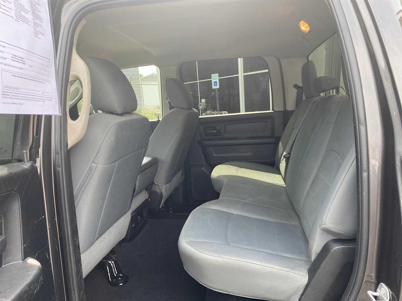 RAM 3500 Tradesman Crew Cab 4WD 2018