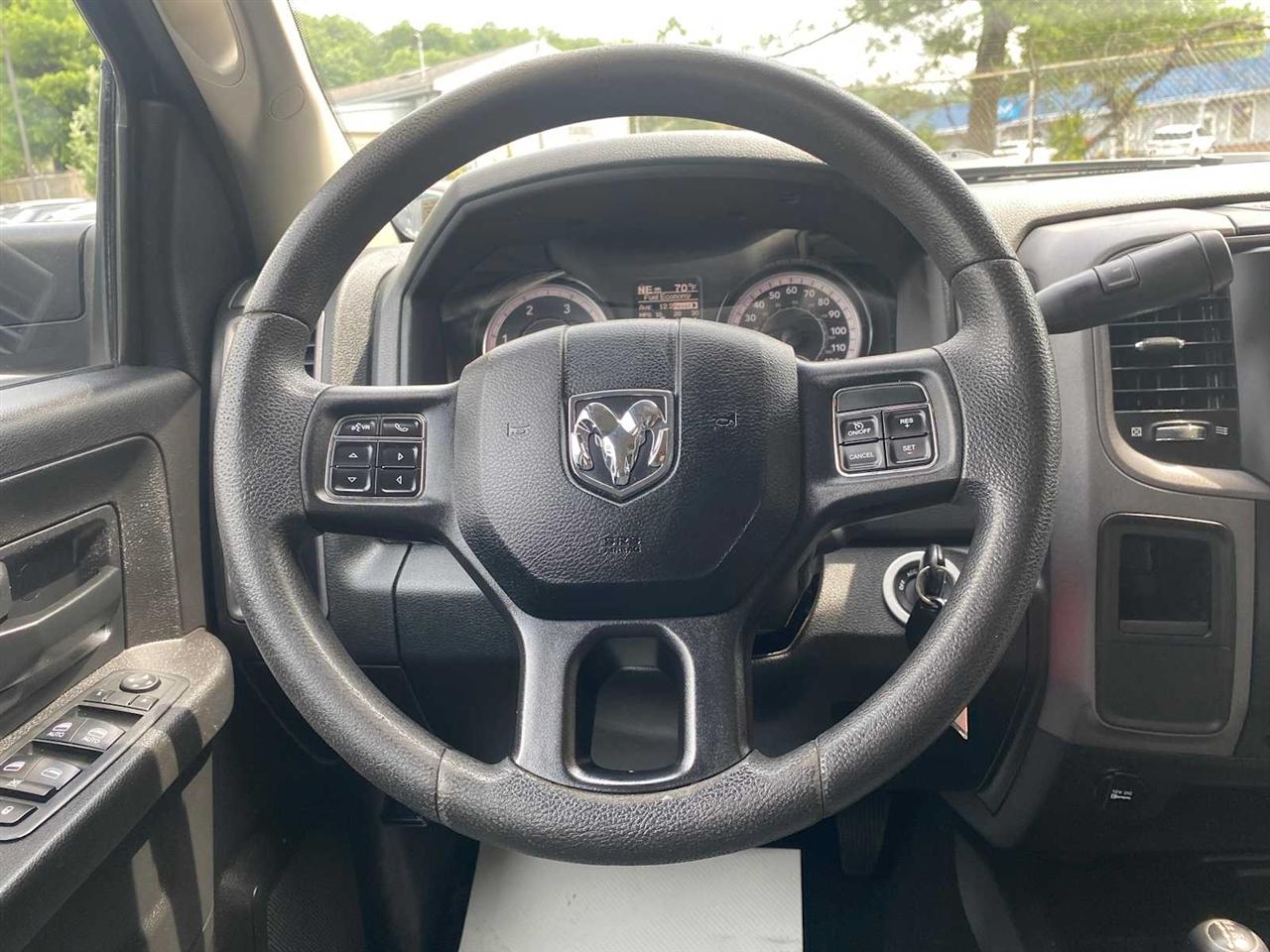 RAM 3500 Tradesman Crew Cab 4WD 2018
