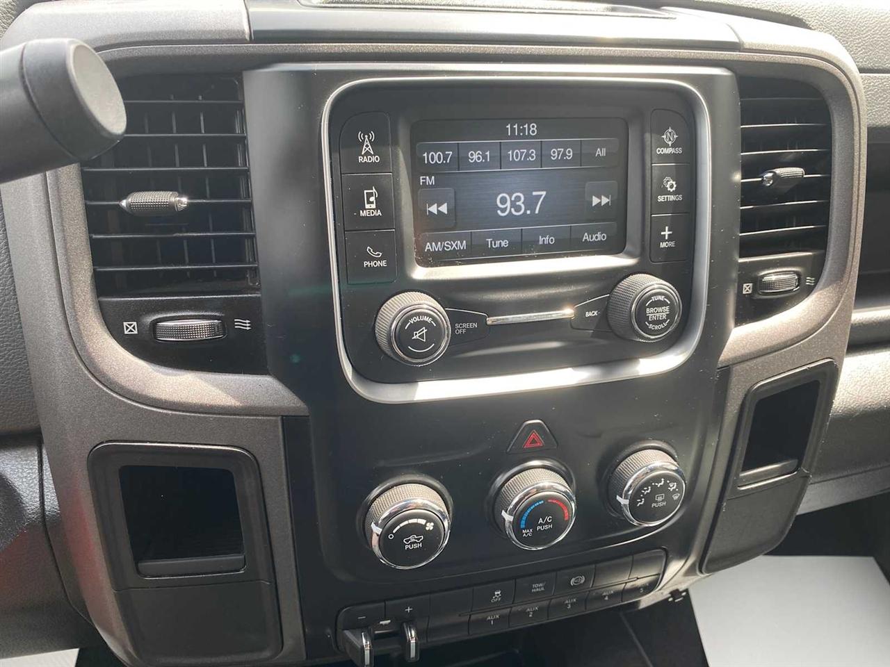 RAM 3500 Tradesman Crew Cab 4WD 2018