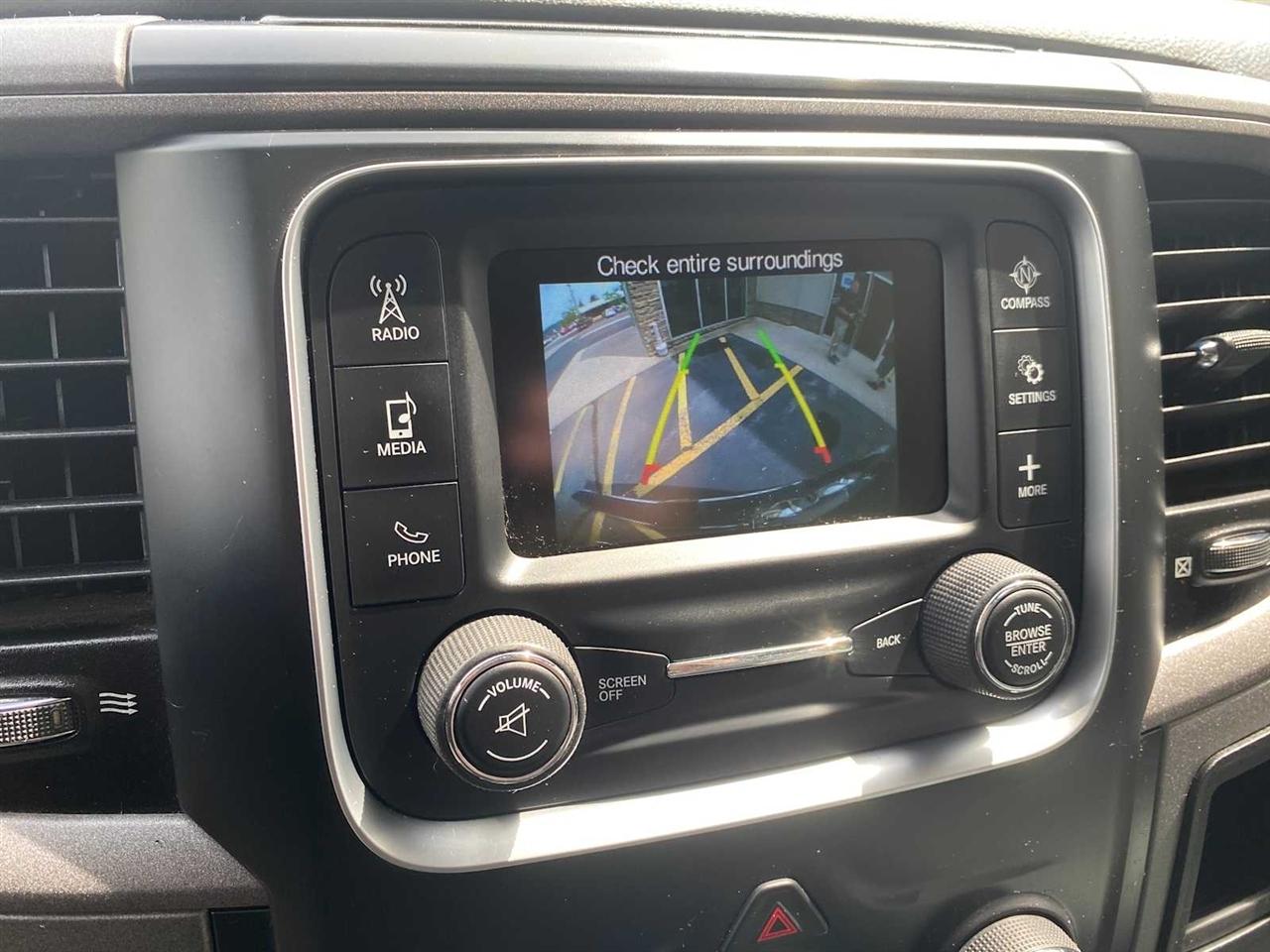 RAM 3500 Tradesman Crew Cab 4WD 2018