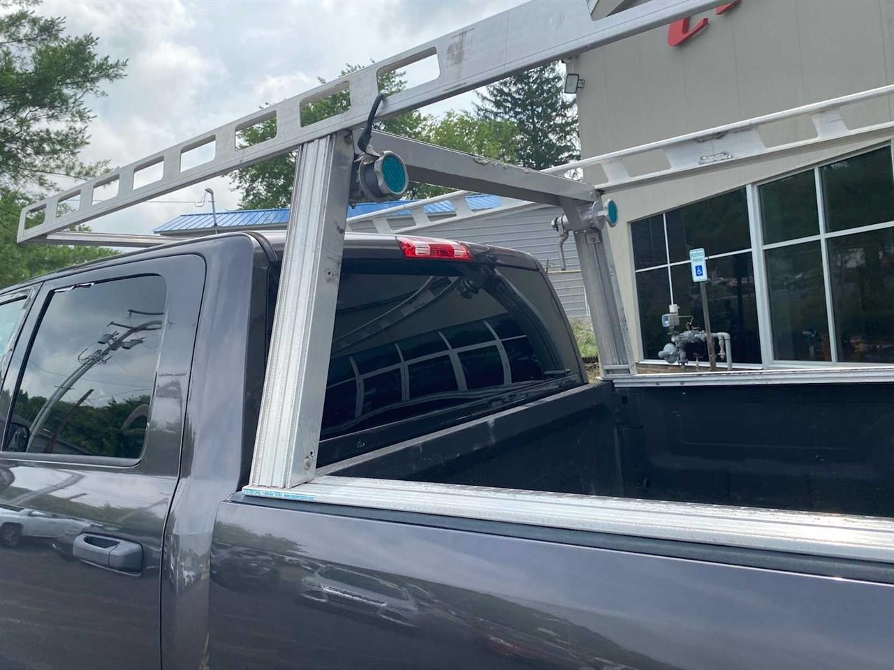 RAM 3500 Tradesman Crew Cab 4WD 2018