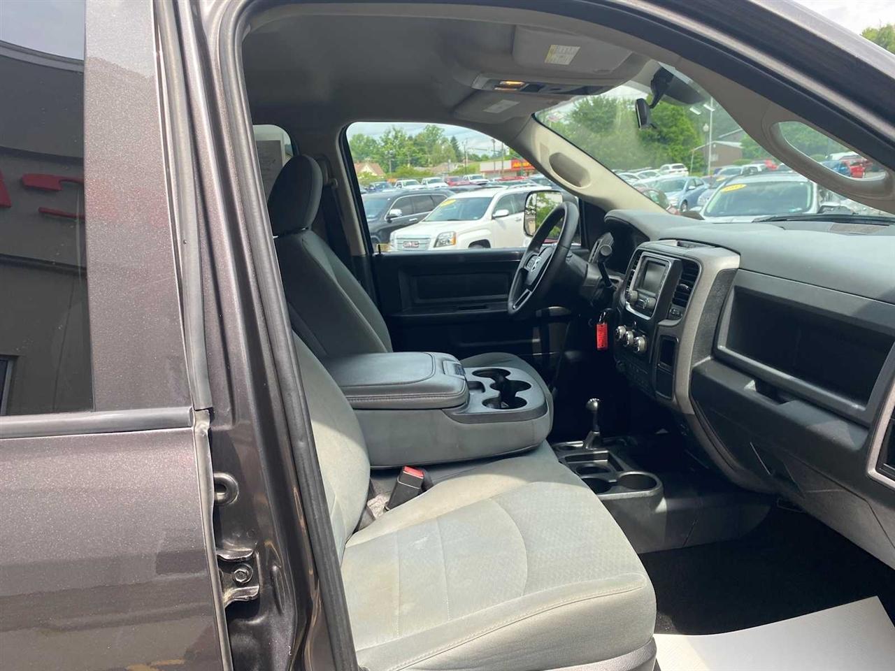 RAM 3500 Tradesman Crew Cab 4WD 2018